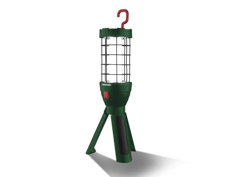 Prejsť na zobrazenie na celú obrazovku: Aku LED lampa PAAD 2800 A1 – obrázok 4