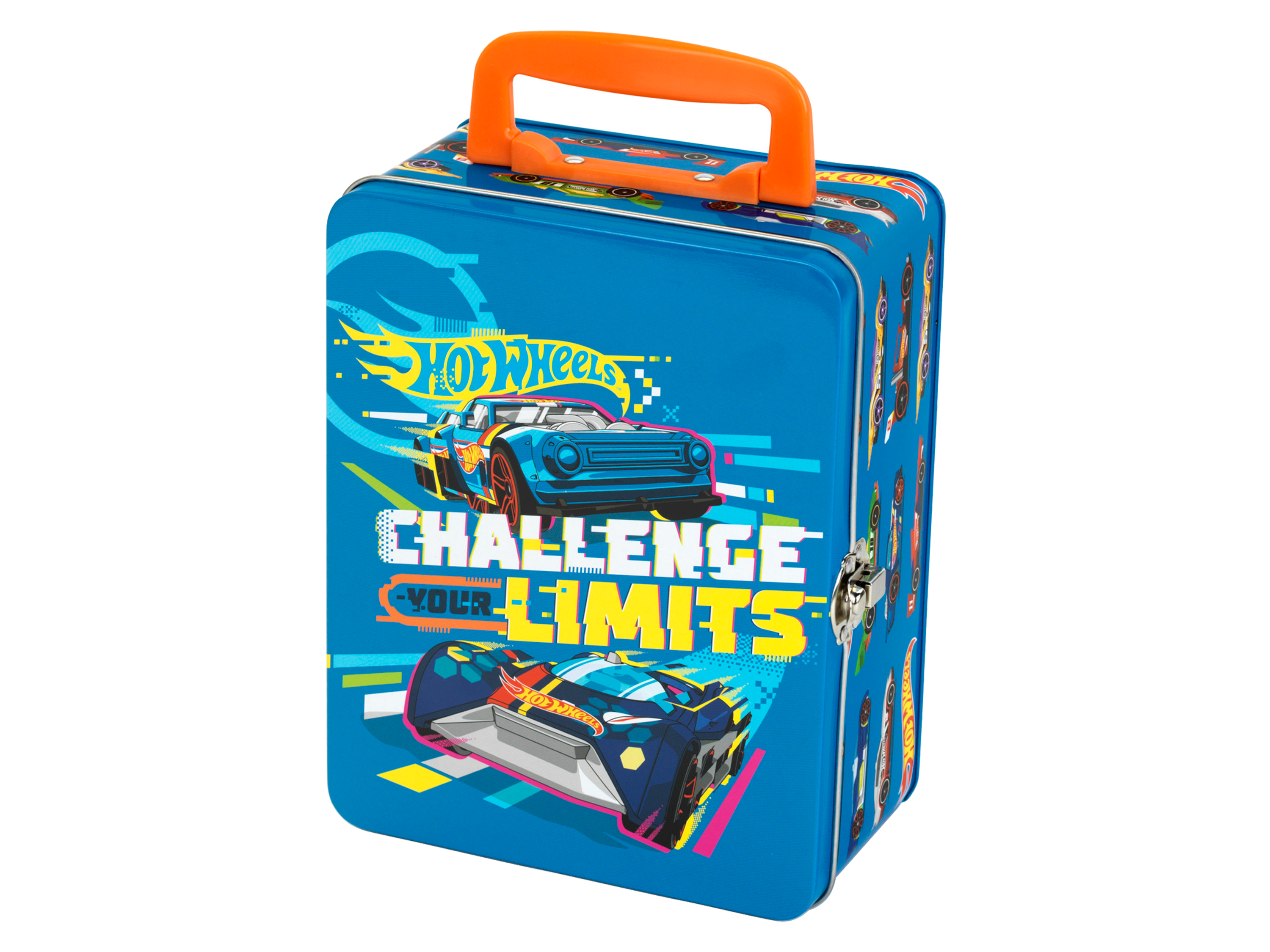 Klein Zberateľský kufor Hot Wheels (18 áut)