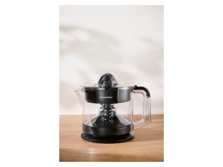 SILVERCREST® Odšťavovač SZP 25 D4/SOZP 25 D4