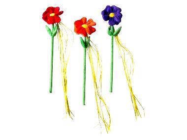 Karlie Hračka pre psy a mačky – kvet