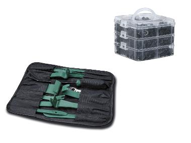 PARKSIDE® Demontážne náradie/Upevňovacie spony a káblové spony