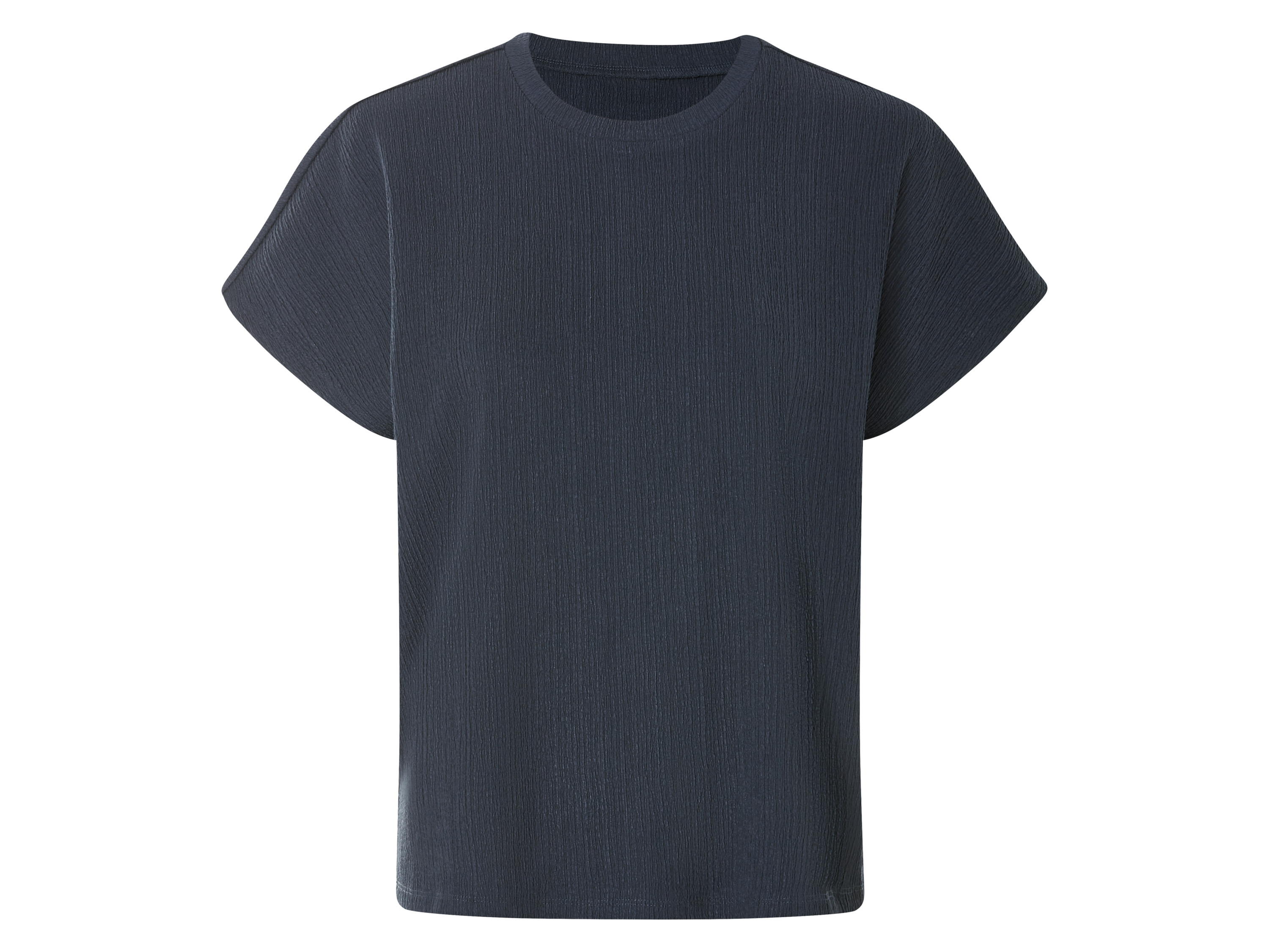 esmara® Dámske tričko (navy modrá, XS (32/34))