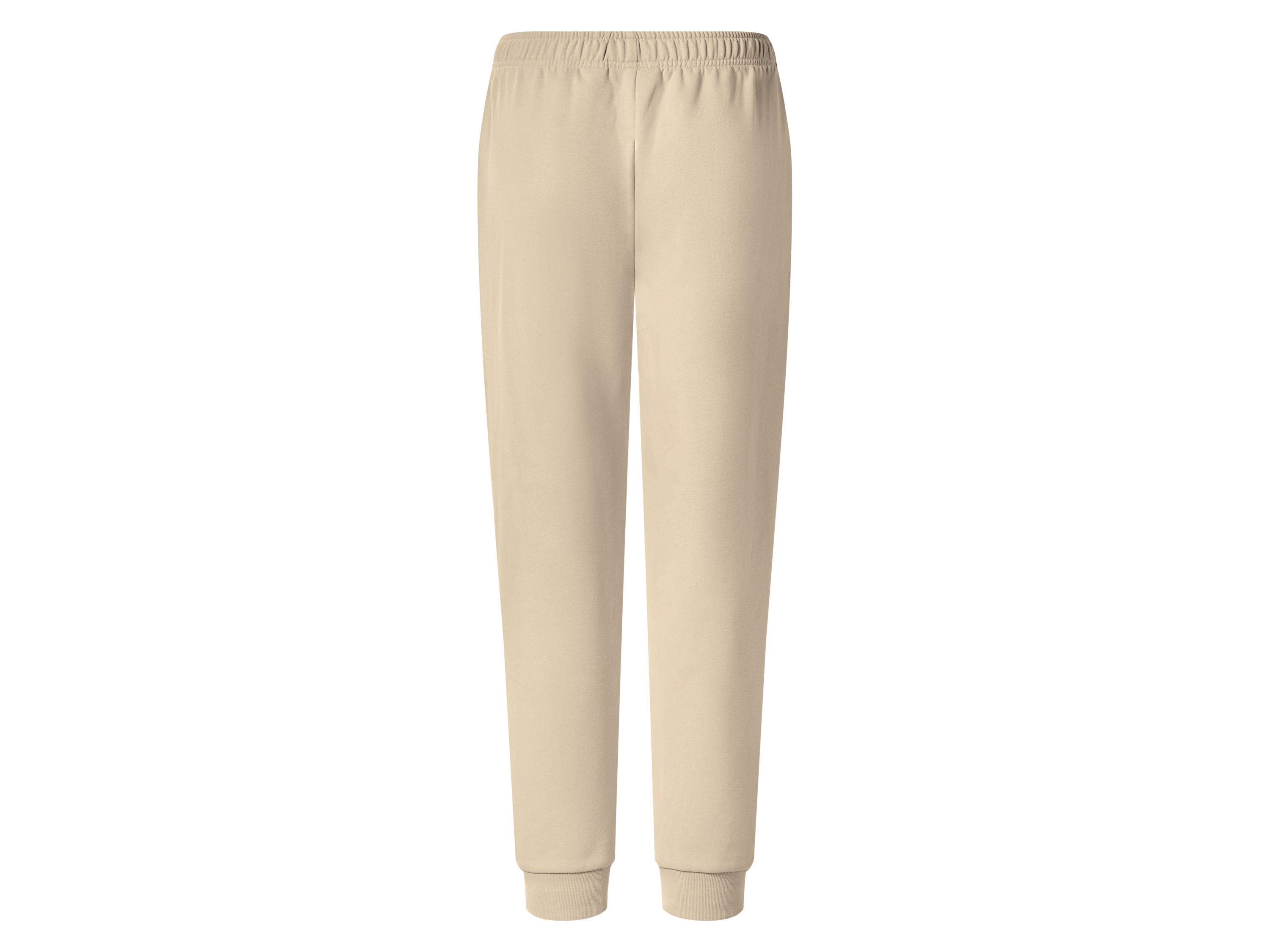 esmara® Dámske tepláky (béžová, XL (48/50))