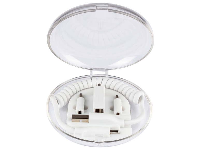 Prejsť na zobrazenie na celú obrazovku: TRONIC® Nabíjací a dátový kábel 5 v 1 – obrázok 4