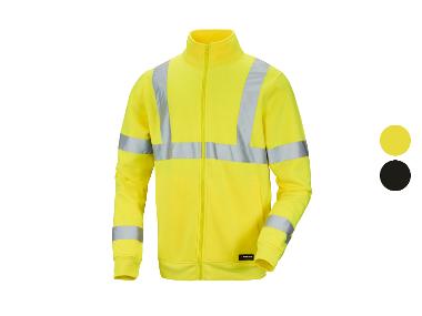 PARKSIDE PERFORMANCE® Pánska reflexná mikina