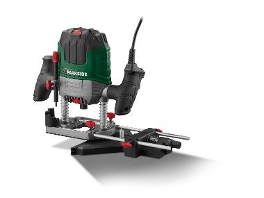 PARKSIDE® Horná fréza POF 1200 E4