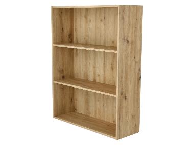 LIVARNO® Knižnica Liverpool, 105 x 81 x 28 cm