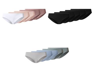 esmara® Dámske nohavičky XXL, 5 kusov