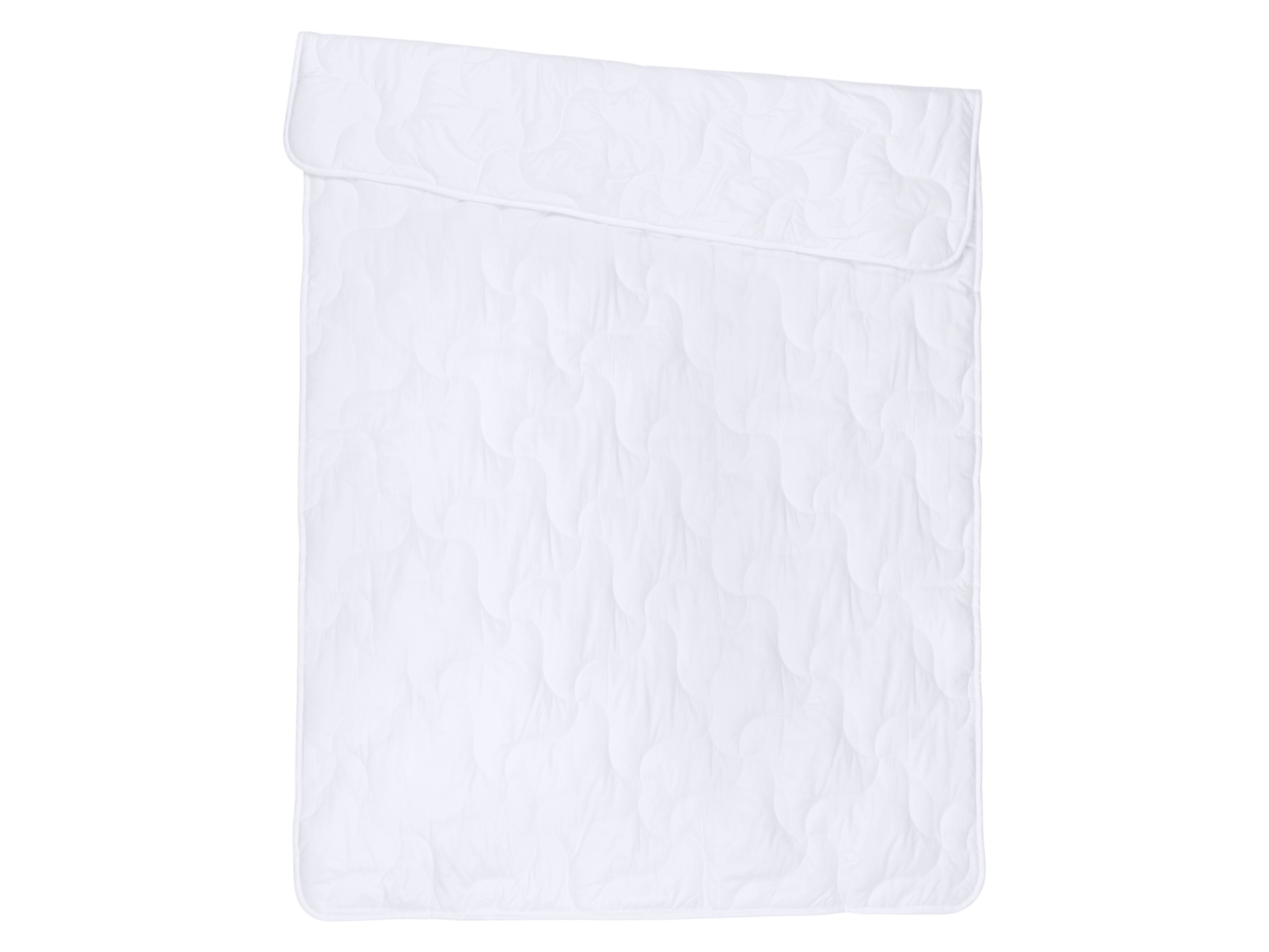 LIVARNO® Celoročná posteľná prikrývka Premium, 140 x 200 cm