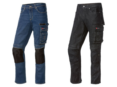 PARKSIDE PERFORMANCE® Pánske rifľové montérky