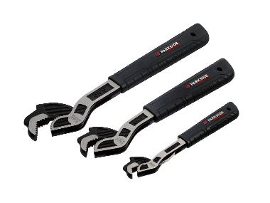 PARKSIDE PERFORMANCE® Súprava otvorených kľúčov, 3-dielna