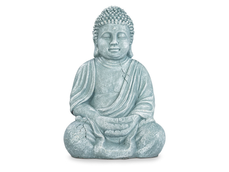 Prejsť na zobrazenie na celú obrazovku: LIVARNO home Dekoratívna soška Buddha – obrázok 1