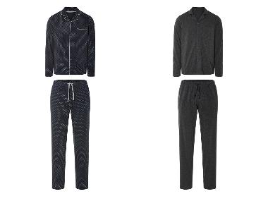 LIVERGY® Pánske pyžamo