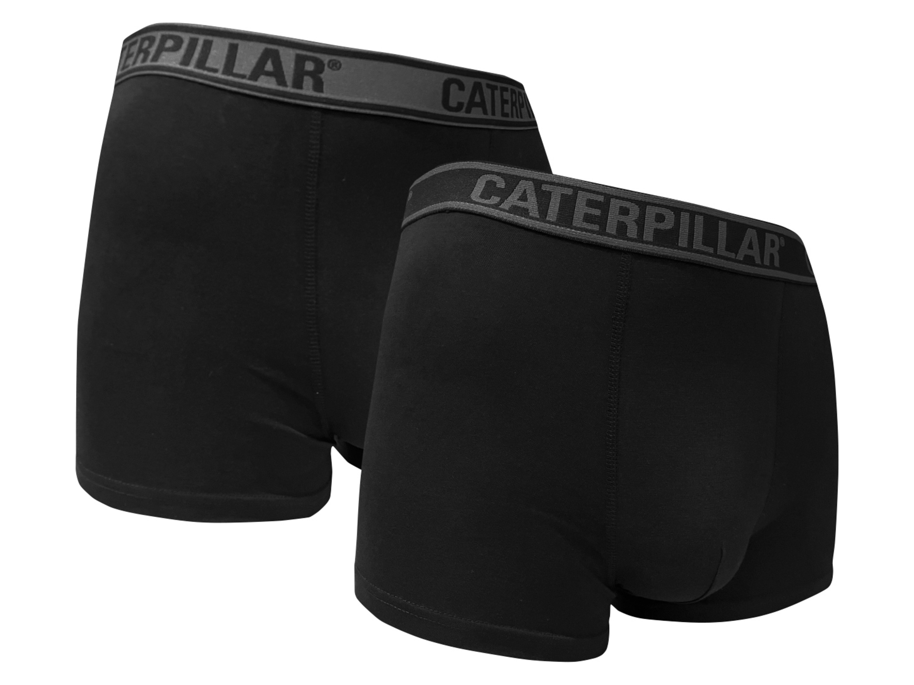 E-shop Caterpillar Pánske boxerky, 2 kusy (čierna, L)