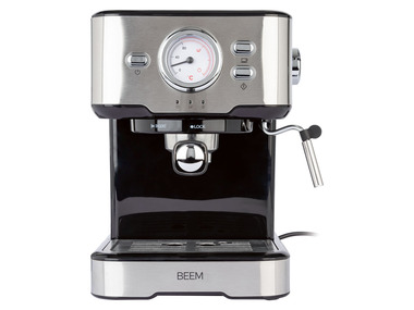 BEEM Pákový kávovar Espresso Select