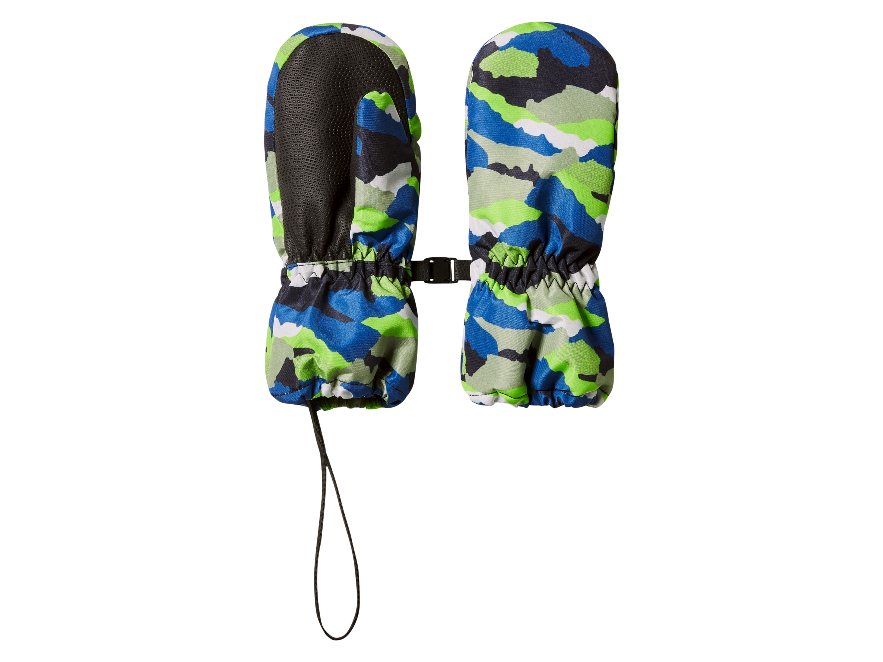 lupilu® Detské zimné rukavice (maskáčová, 4)
