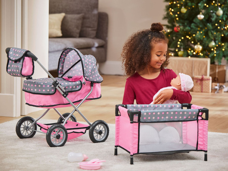 Prejsť na zobrazenie na celú obrazovku: Bayer Bábika Piccolina First Words Baby – obrázok 3