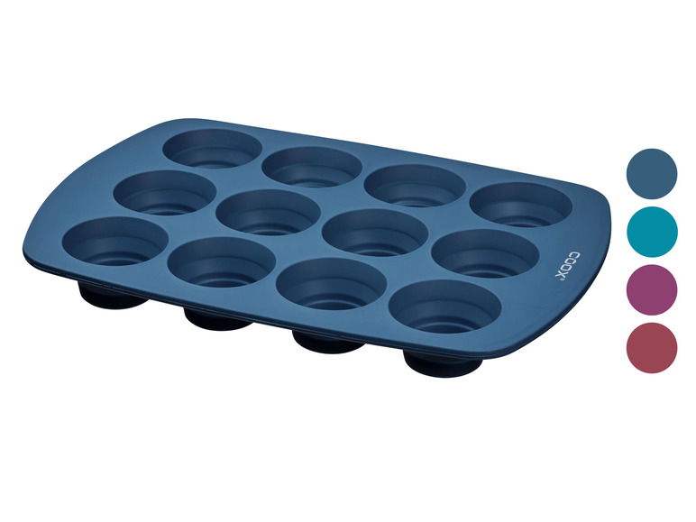 Coox Silikónová forma na muffiny