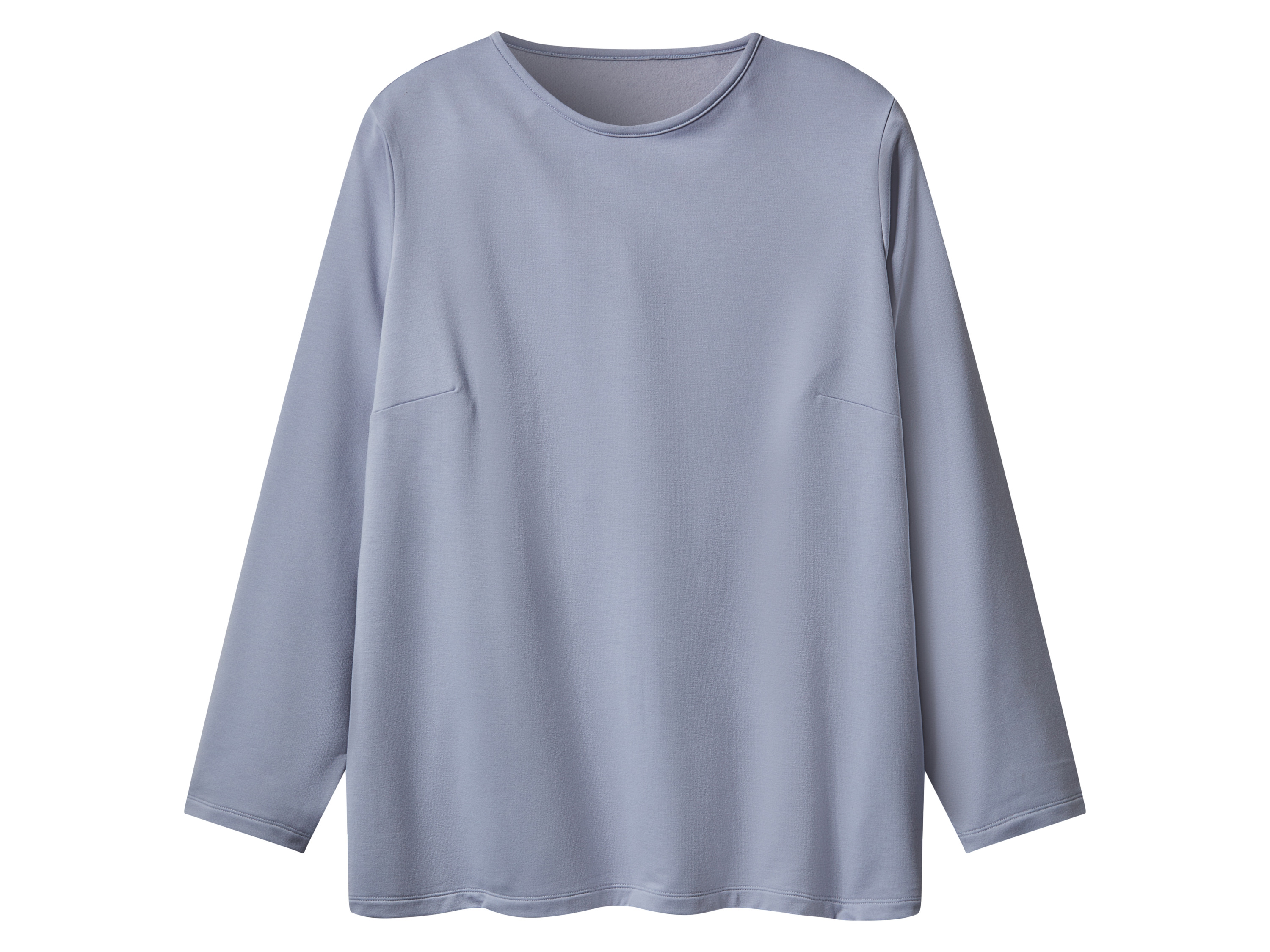 esmara® Dámske termotričko s dlhým rukávom XXL (modrá, XL (48/50))