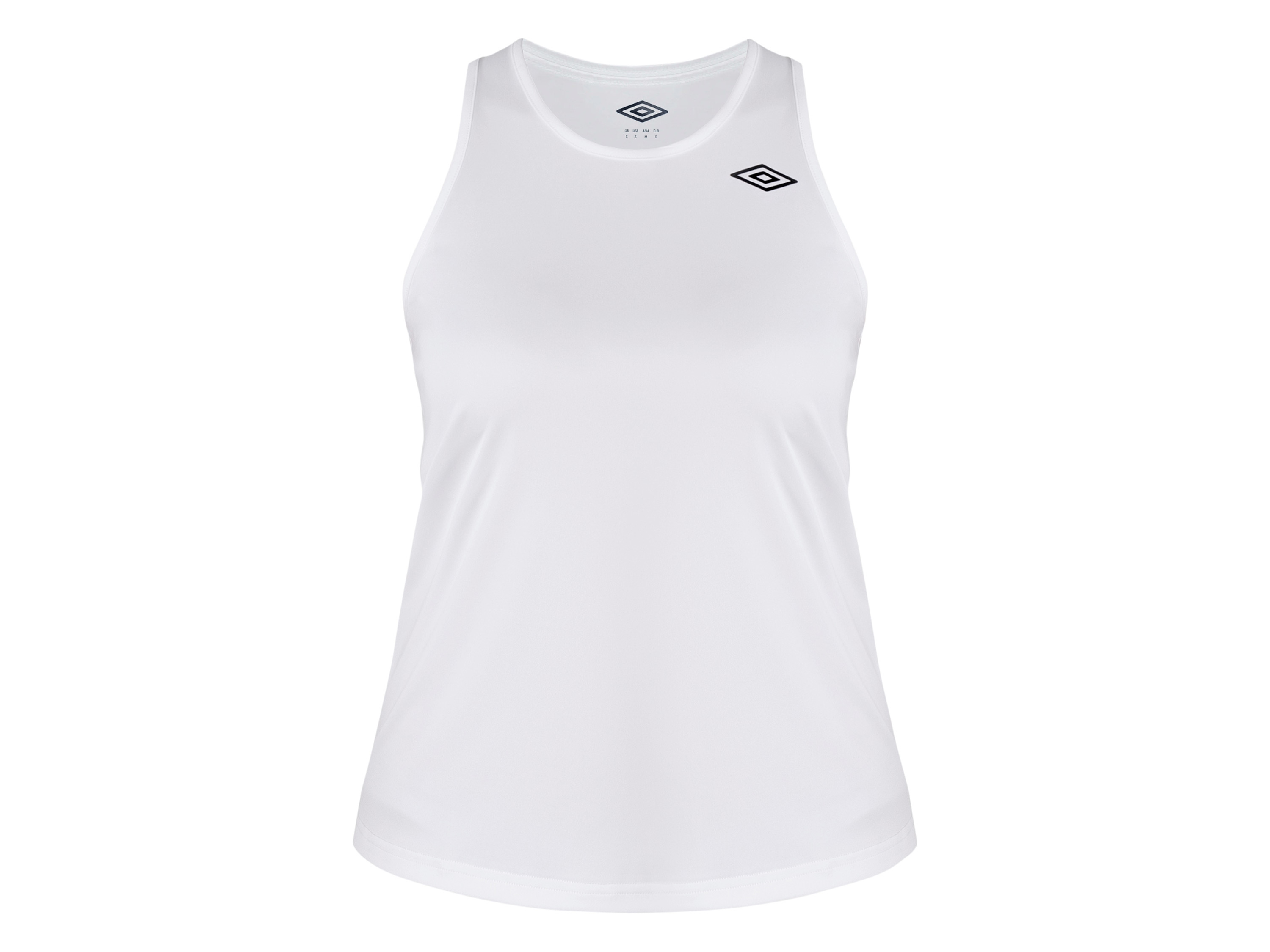 UMBRO Dámsky top (L, biela)