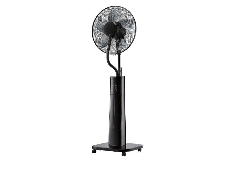 Prejsť na zobrazenie na celú obrazovku: Stojanový ventilátor s rozprašovačom hmly SSVS 70 C3 – obrázok 2