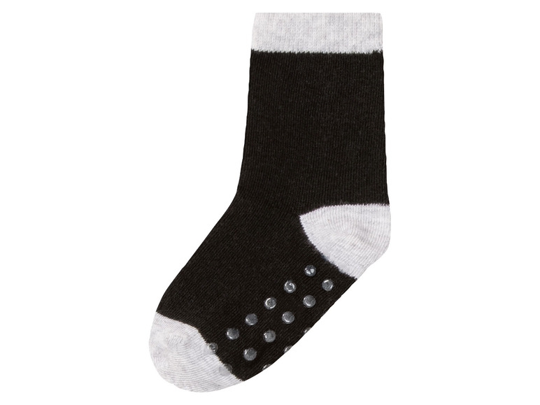 Prejsť na zobrazenie na celú obrazovku: lupilu® Chlapčenské ponožky s protišmykovými nopkami, 5 párov – obrázok 5
