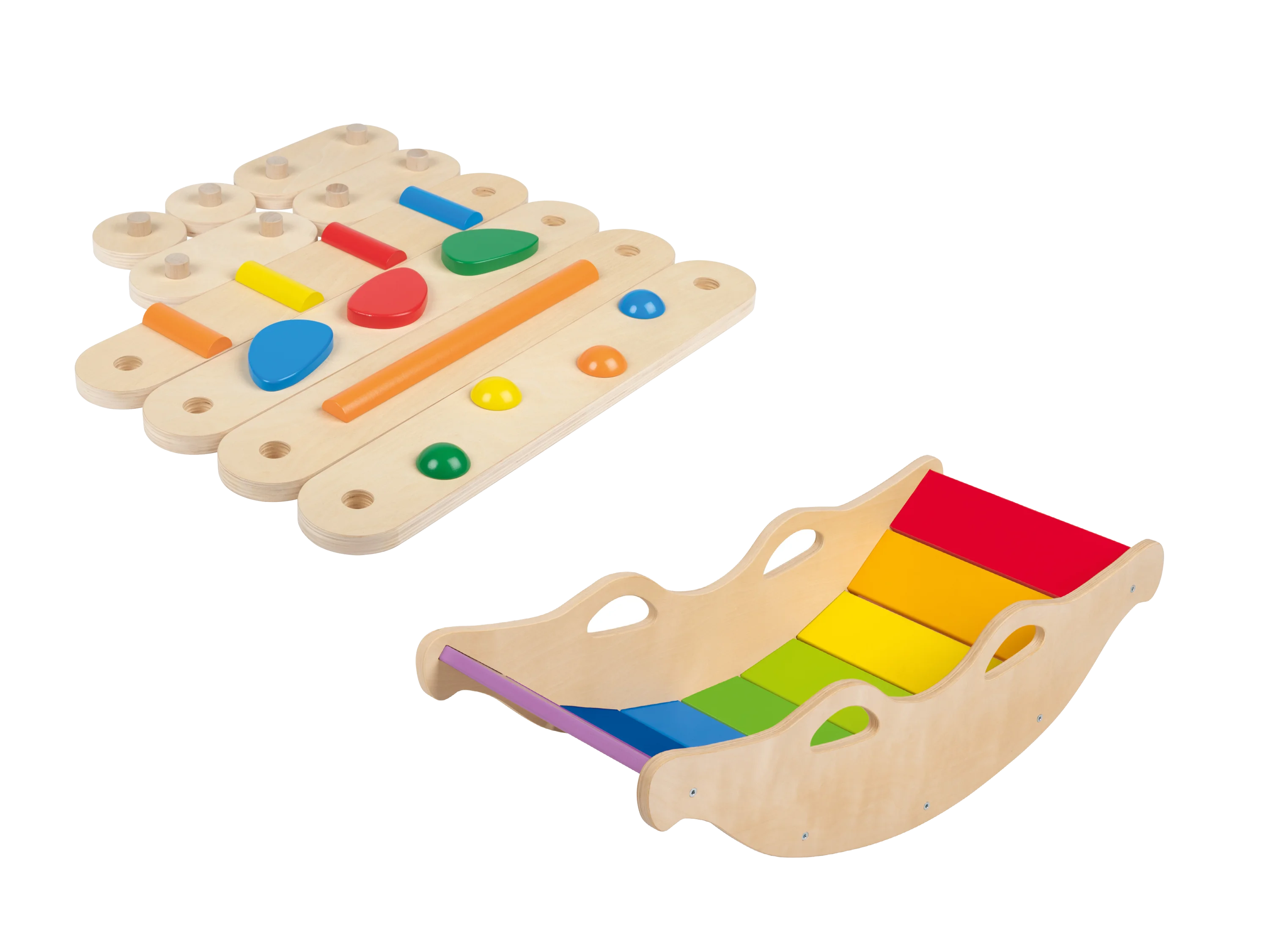 Playtive Drevené balančné hračky