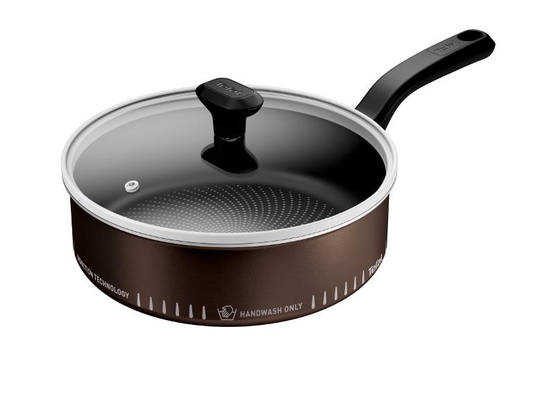 TEFAL Hliníková panvica na dusenie Light Cook »H0593232«, Ø 24 cm
