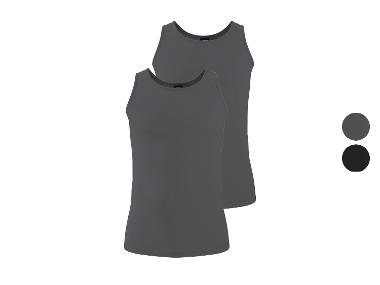 PARKSIDE® Pánske tielko, 2 kusy