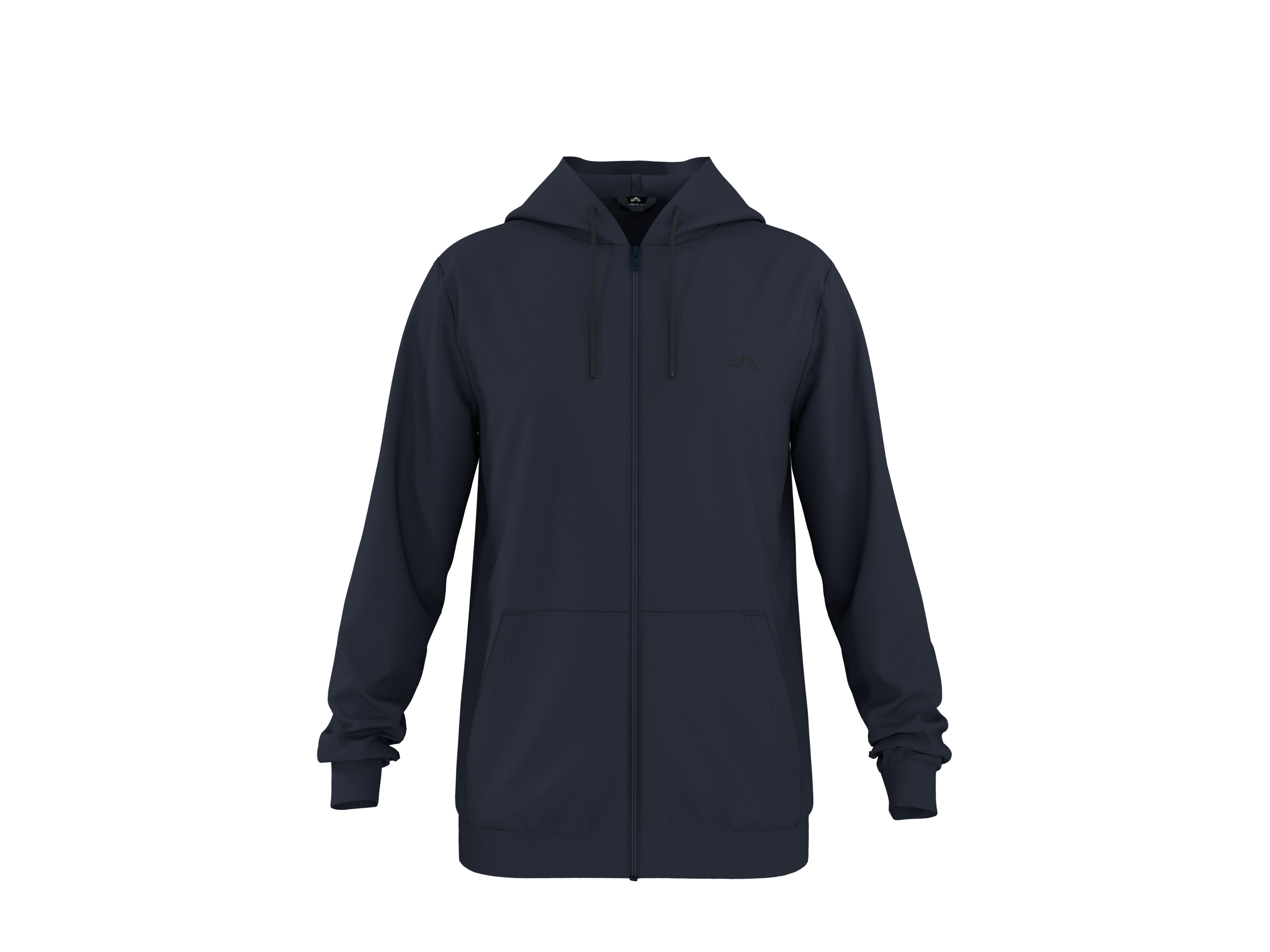CRIVIT Pánska mikina (navy modrá, M (48/50))