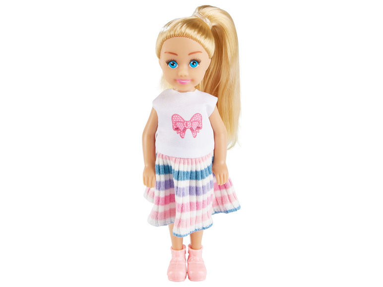 Prejsť na zobrazenie na celú obrazovku: Playtive Fashion bábika Lucy – obrázok 2