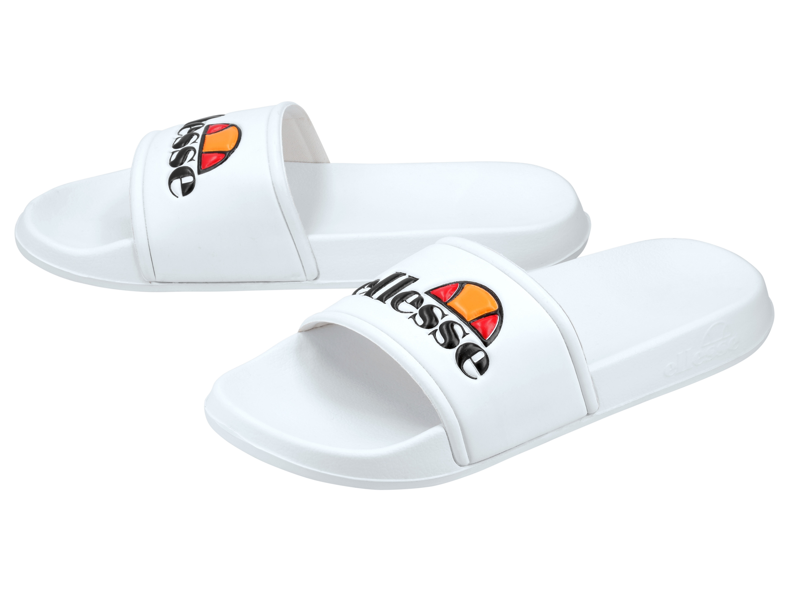ELLESSE Pánske šľapky (biela, 42)