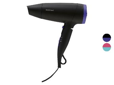 SILVERCREST® PERSONAL CARE Cestovný fén SRHK 1600 B1