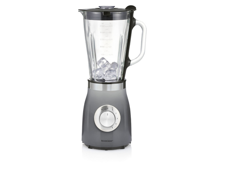 Prejsť na zobrazenie na celú obrazovku: SILVERCREST® Stolný mixér 1,75 l SSTMC 600 A1/SOSTMC 600 A1 – obrázok 3