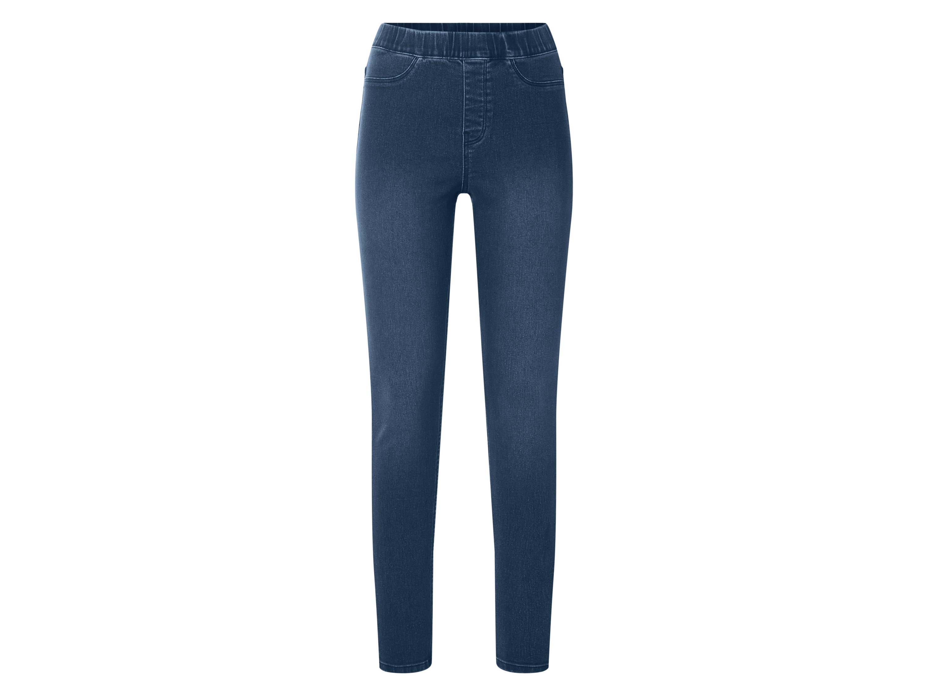 esmara® Dámske džegínsy (modrá, 36)