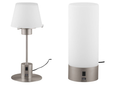 LIVARNO home LED lampa s USB