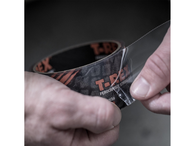 Prejsť na zobrazenie na celú obrazovku: T-Rex Lepiaca páska Clear 8,2 m – obrázok 3