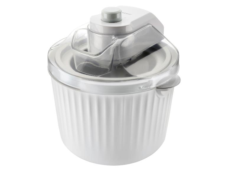 SILVERCREST® KITCHEN TOOLS Prístroj na prípravu zmrzliny SECM 12 E2/SOECM 12 E2