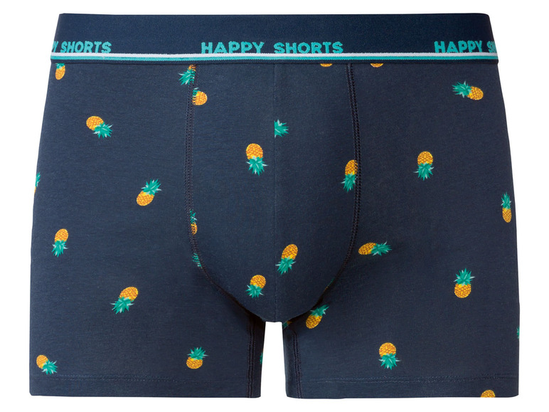 Prejsť na zobrazenie na celú obrazovku: Happy Shorts Pánske boxerky, 2 kusy – obrázok 13