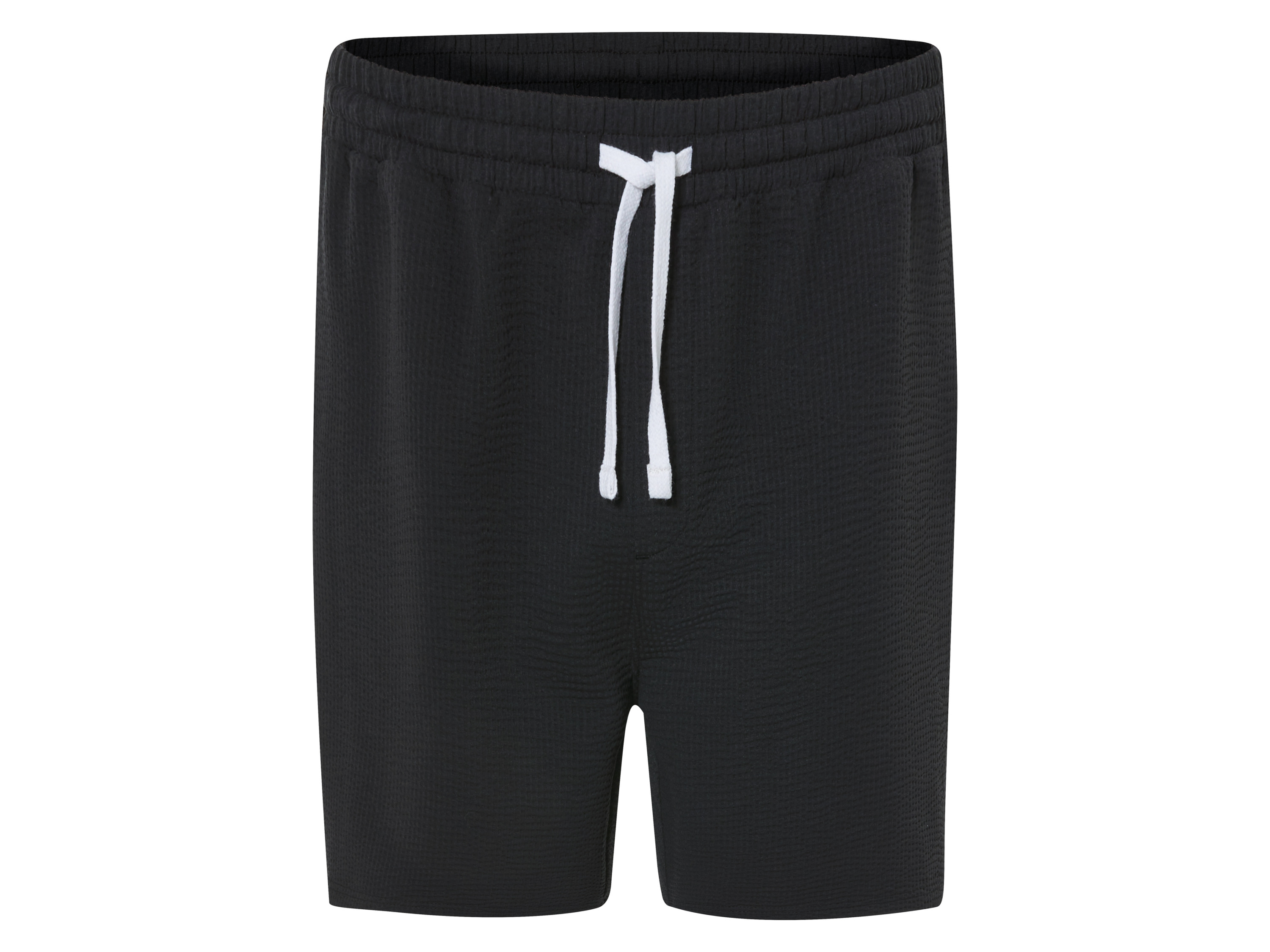 LIVERGY® Pánske šortky (čierna, L (52/54))