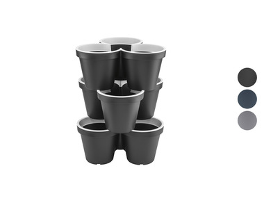 PARKSIDE® Súprava kvetináčov, 3-dielna