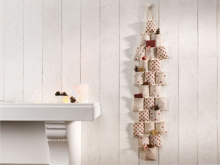 Prejsť na zobrazenie na celú obrazovku: LIVARNO home Adventný kalendár – obrázok 2