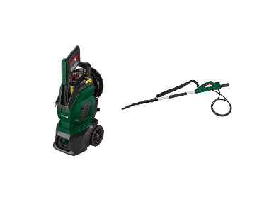 PARKSIDE® Vysokotlakový čistič PHD 170 E3 + Teleskopická tryska PTL 4 C5
