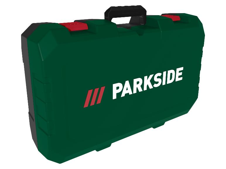 Parkside kufrík na náradie.