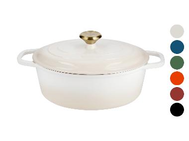 SILVERCREST® Liatinový pekáč Premium, 29 cm