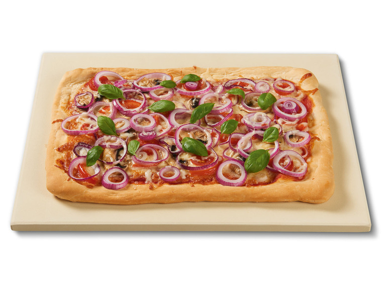 Prejsť na zobrazenie na celú obrazovku: GRILLMEISTER Kameň na pizzu – obrázok 4