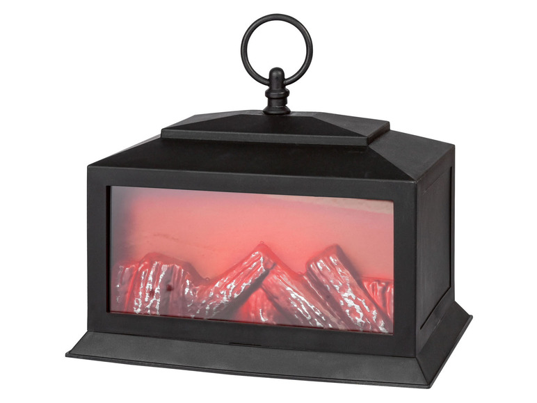 Prejsť na zobrazenie na celú obrazovku: LIVARNO home LED kozubový lampáš – obrázok 7