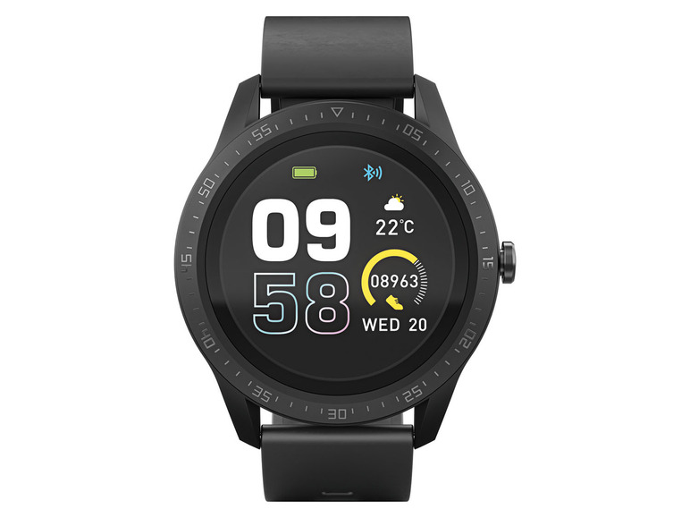 Prejsť na zobrazenie na celú obrazovku: SILVERCREST® Smart hodinky s farebným displejom – obrázok 18