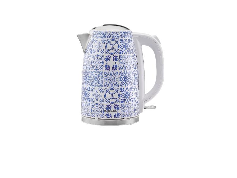 Silvercrest® Kitchen Tools Rýchlovarná kanvica Swkp 2400 A1