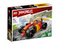 LEGO Ninjago set s Kaihovem pretekárskym autom.